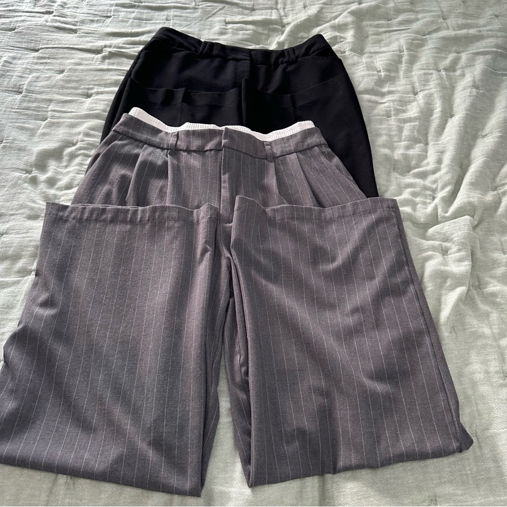 Wild Fable & INC Women’s Trousers Lot of 2 Size 10/M